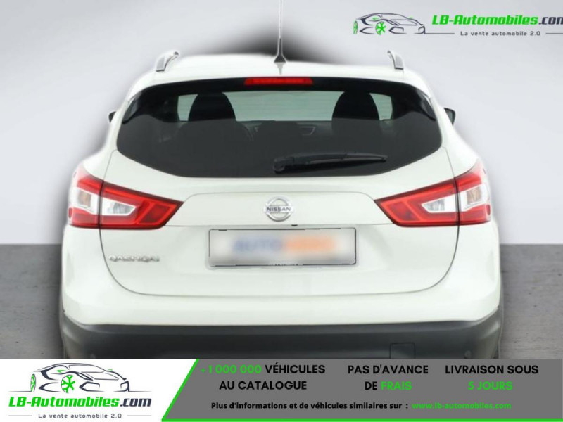 Nissan Qashqai 1.6 DIG-T 163  occasion � Beaupuy - photo n�7