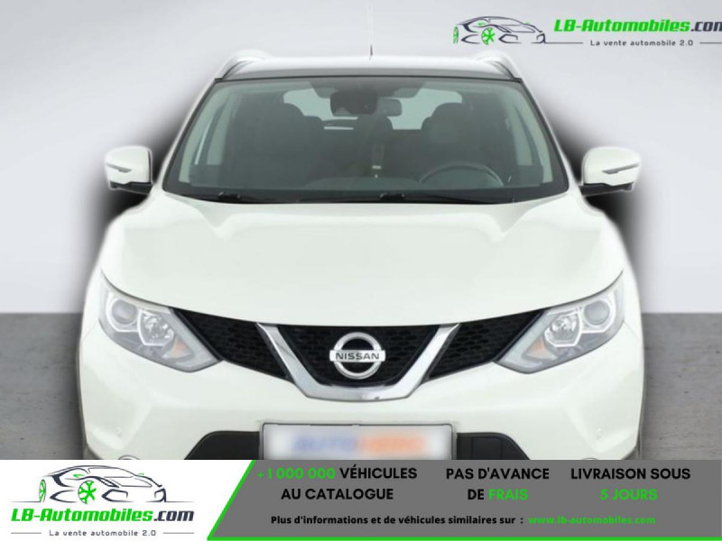 Nissan Qashqai 1.6 DIG-T 163  occasion � Beaupuy - photo n�5