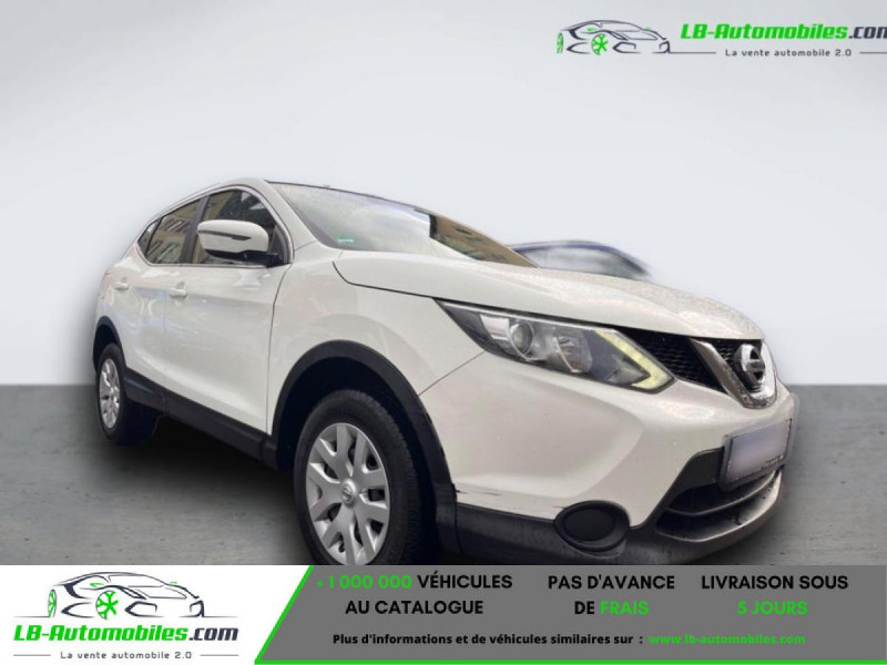 Nissan Qashqai 1.6 DIG-T 163  occasion � Beaupuy - photo n�2