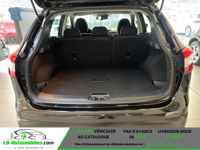 Nissan Qashqai 1.6 DIG-T 163  occasion � Beaupuy - photo n�8