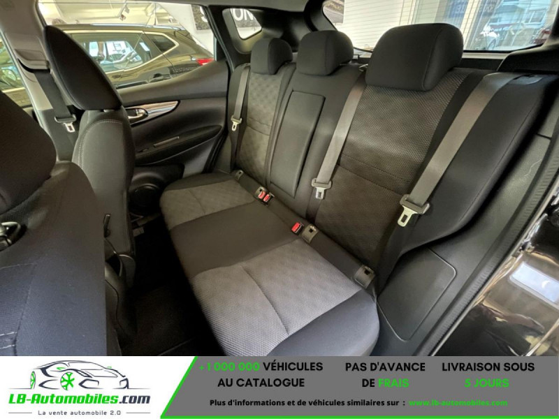 Nissan Qashqai 1.6 DIG-T 163  occasion � Beaupuy - photo n�6