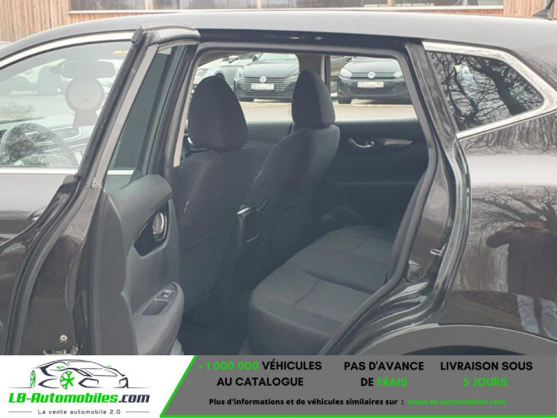 Nissan Qashqai 1.6 DIG-T 163  occasion � Beaupuy - photo n�7