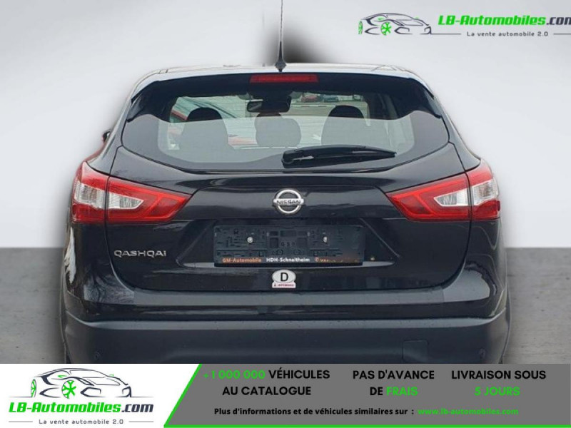 Nissan Qashqai 1.6 DIG-T 163  occasion � Beaupuy - photo n�5