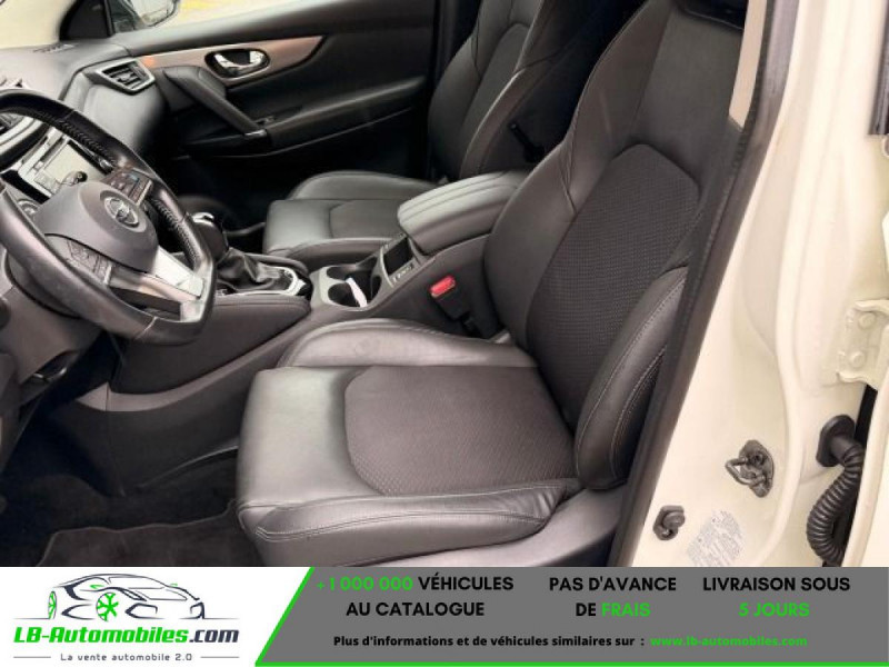 Nissan Qashqai 1.6 DIG-T 163  occasion � Beaupuy - photo n�7