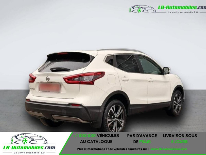 Nissan Qashqai 1.6 DIG-T 163  occasion � Beaupuy - photo n�4