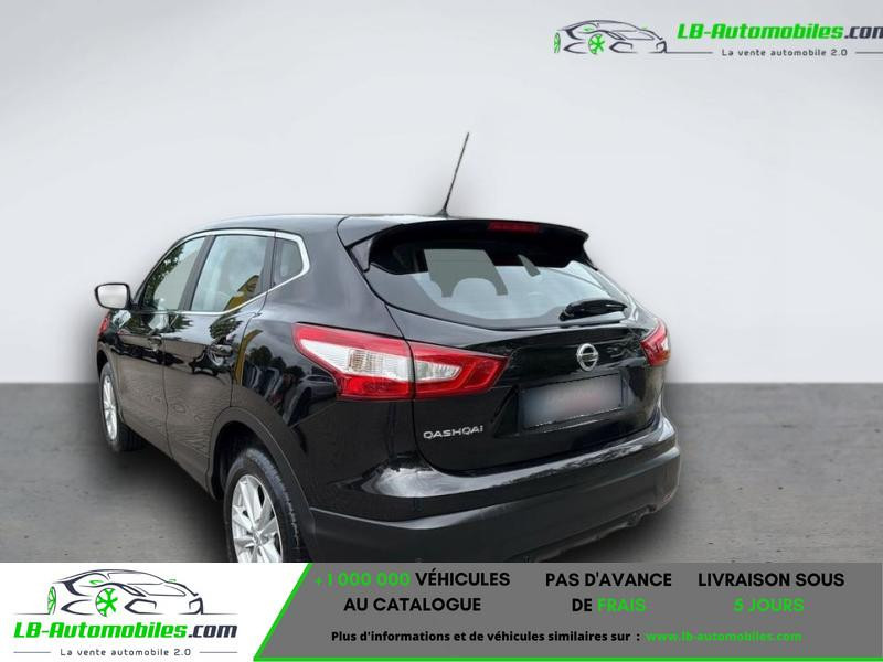 Nissan Qashqai 1.6 DIG-T 163  occasion  Beaupuy - photo n3
