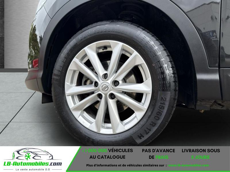 Nissan Qashqai 1.6 DIG-T 163  occasion  Beaupuy - photo n8