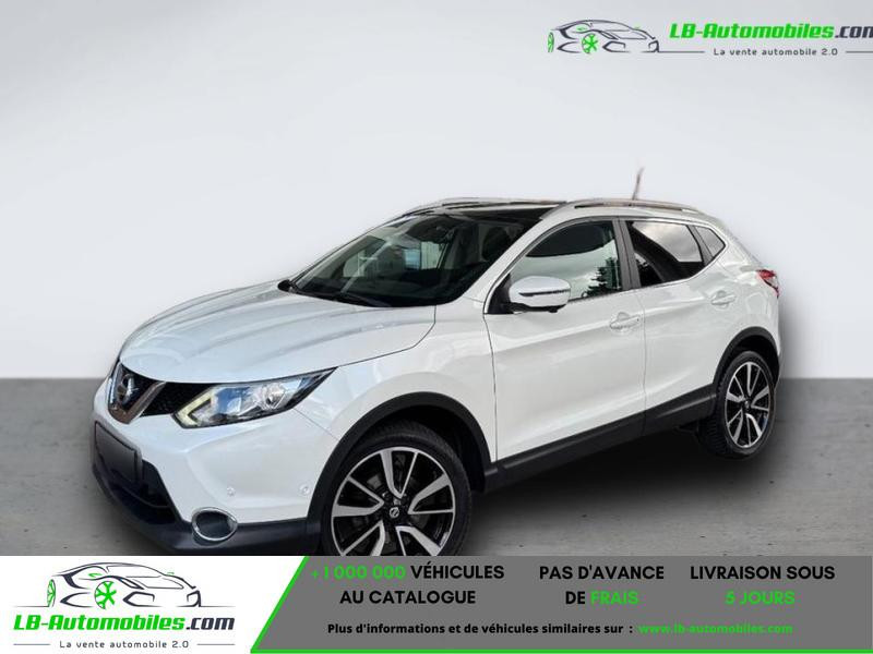 Nissan Qashqai 1.6 DIG-T 163  occasion  Beaupuy