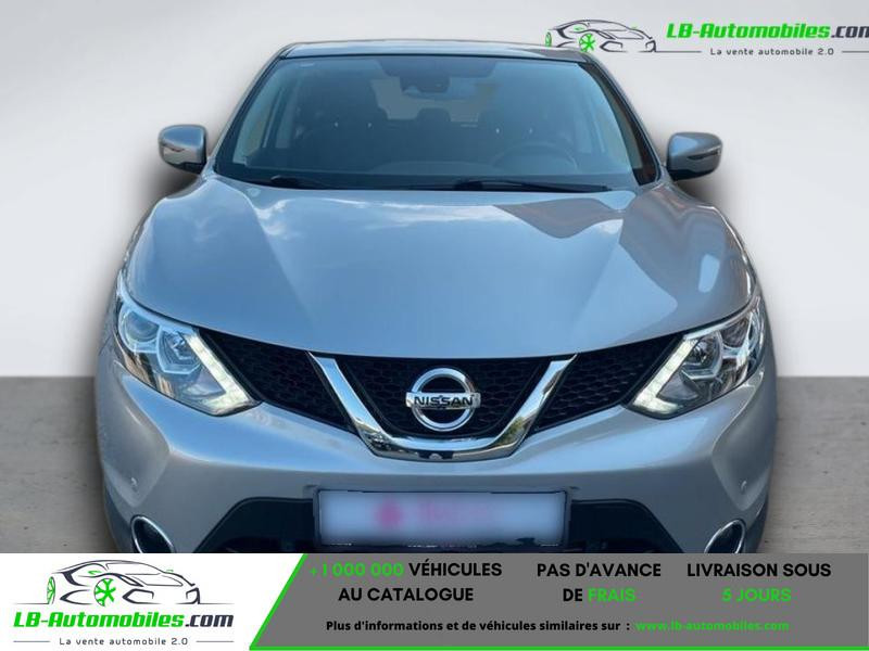 Nissan Qashqai 1.6 DIG-T 163  occasion  Beaupuy - photo n3