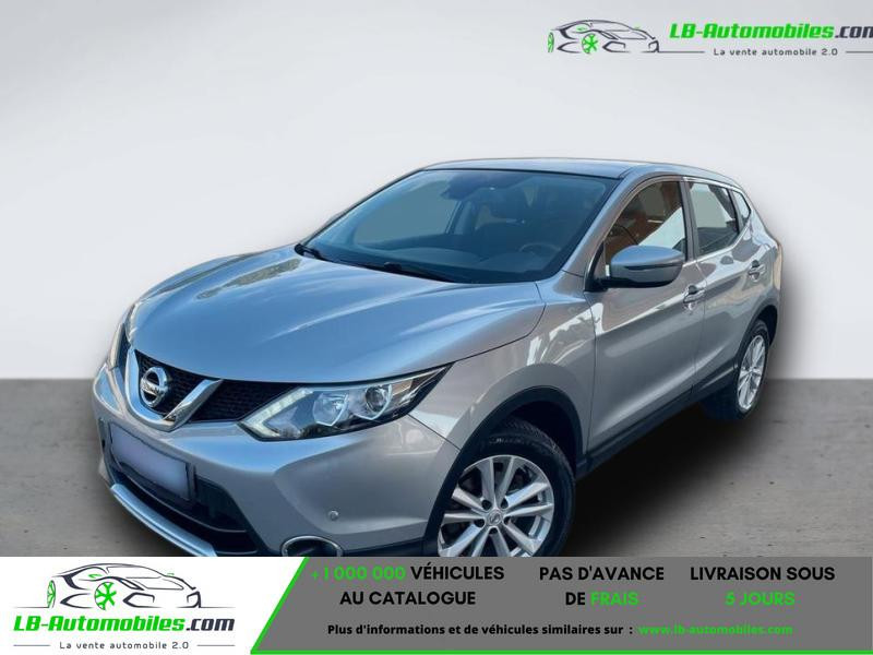 Nissan Qashqai 1.6 DIG-T 163  occasion  Beaupuy