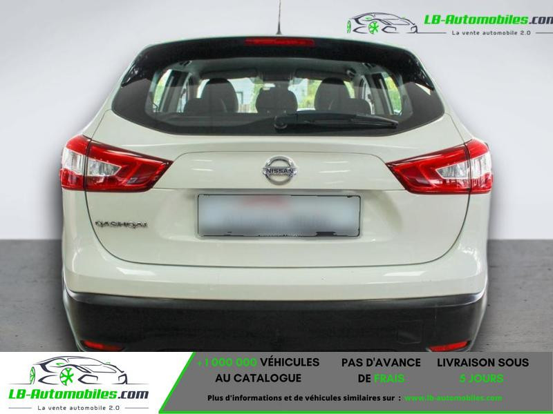 Nissan Qashqai 1.6 DIG-T 163  occasion  Beaupuy - photo n5