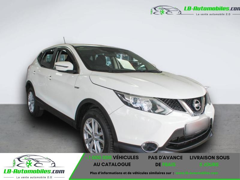 Nissan Qashqai 1.6 DIG-T 163  occasion  Beaupuy