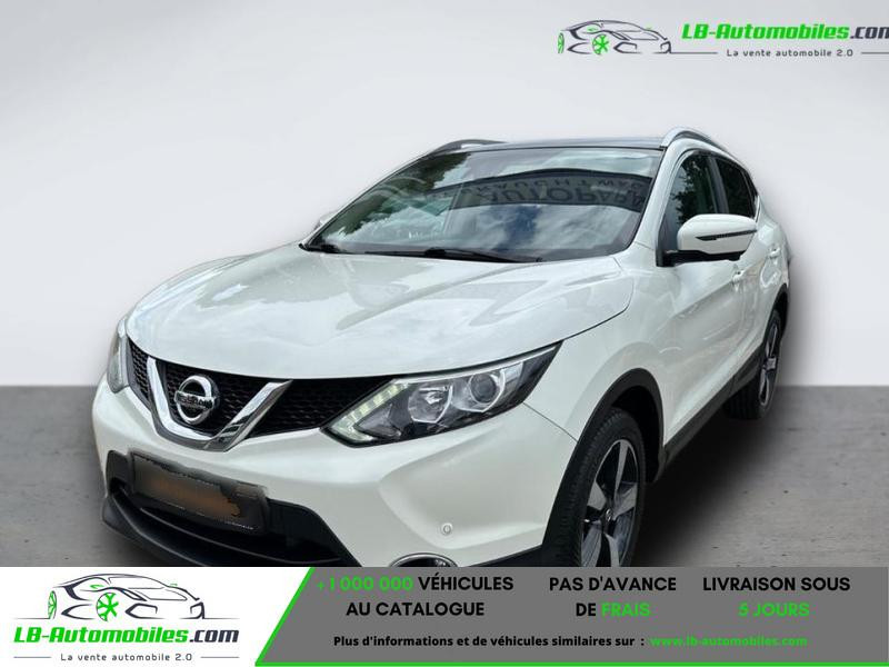 Nissan Qashqai 1.6 DIG-T 163  occasion  Beaupuy - photo n2