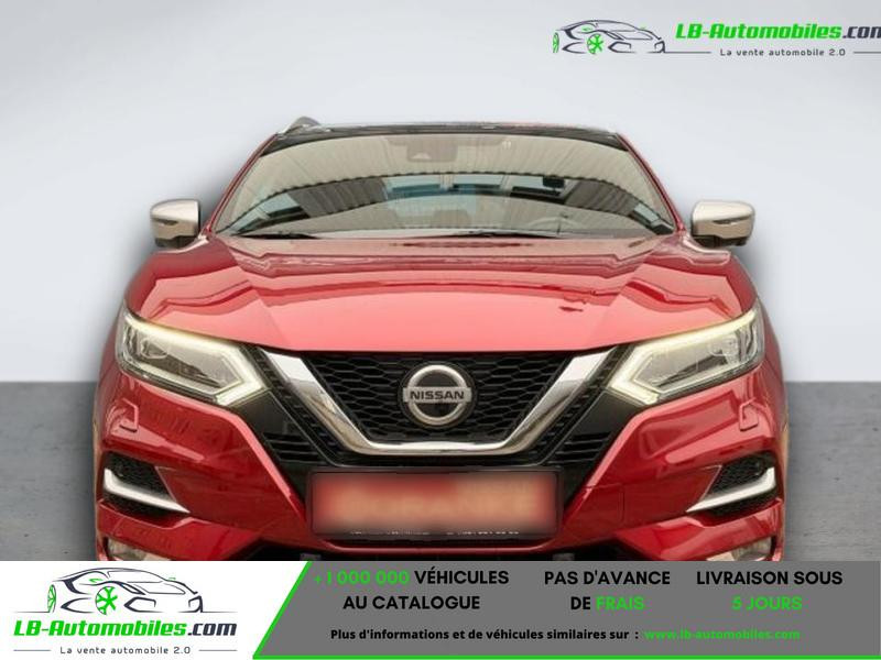 Nissan Qashqai 1.6 DIG-T 163  occasion  Beaupuy - photo n4