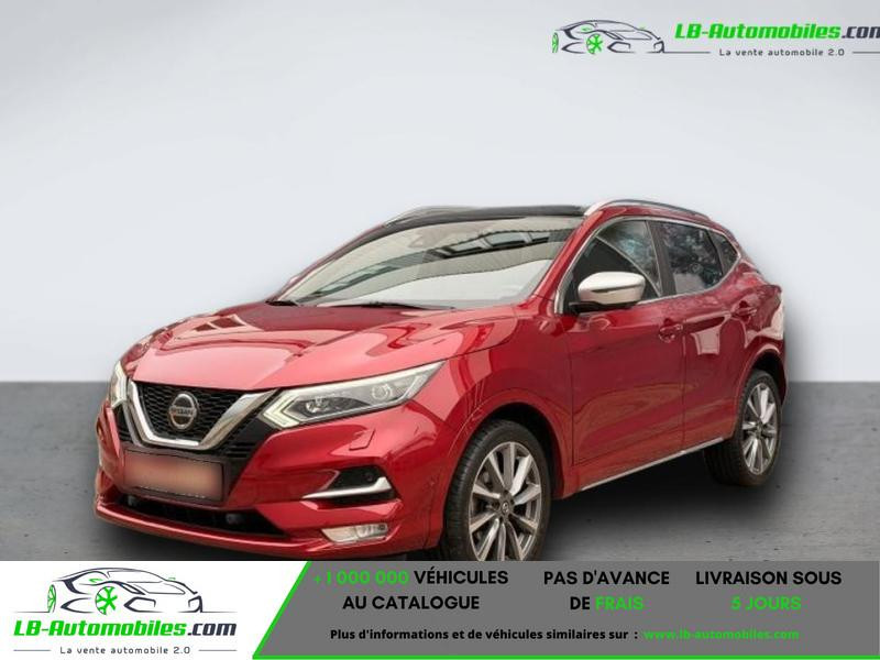 Nissan Qashqai 1.6 DIG-T 163  occasion  Beaupuy
