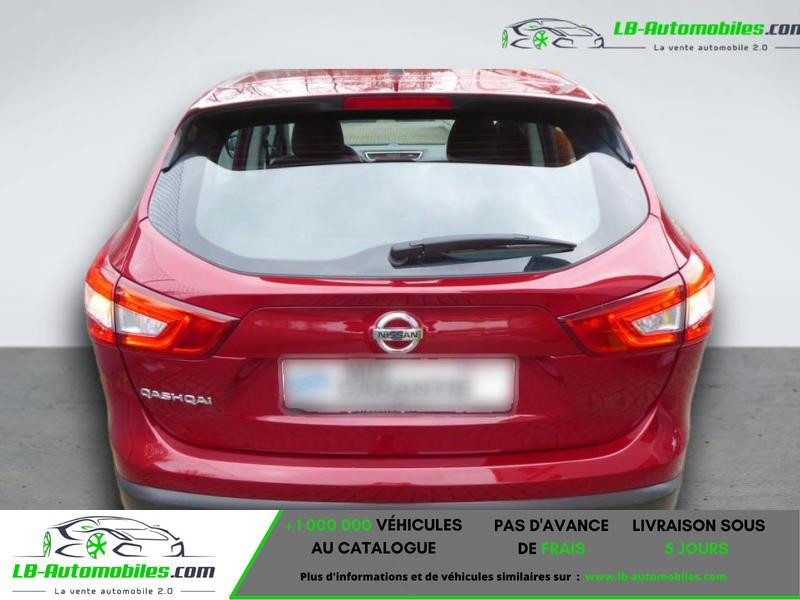 Nissan Qashqai 1.6 DIG-T 163  occasion  Beaupuy - photo n6