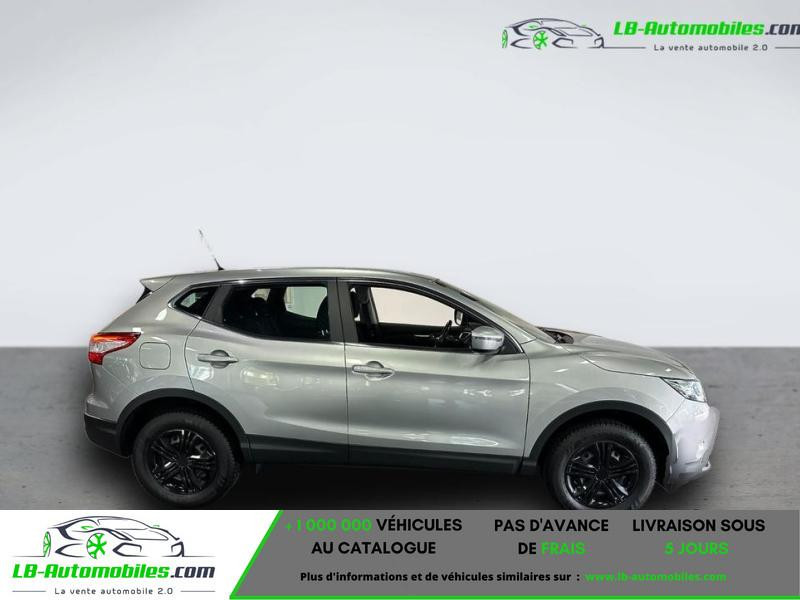 Nissan Qashqai 1.6 DIG-T 163  occasion  Beaupuy - photo n5