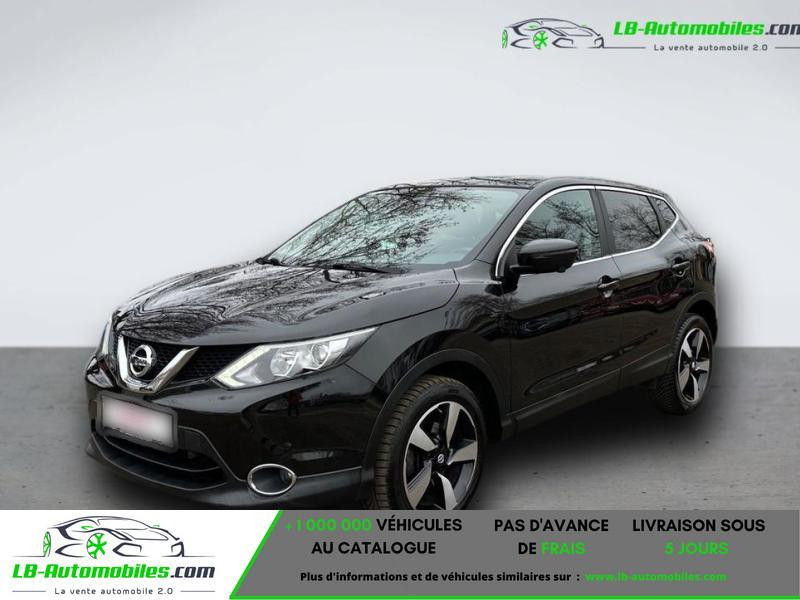 Nissan Qashqai 1.6 DIG-T 163  occasion  Beaupuy