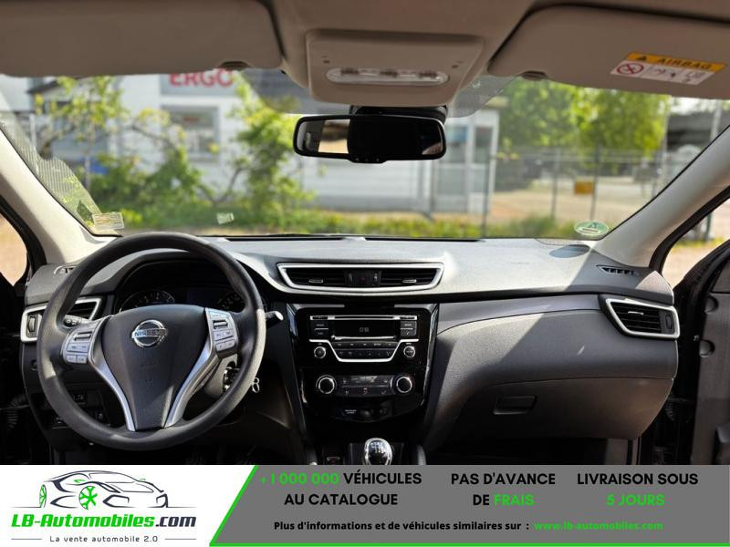 Nissan Qashqai 1.6 DIG-T 163  occasion  Beaupuy - photo n3