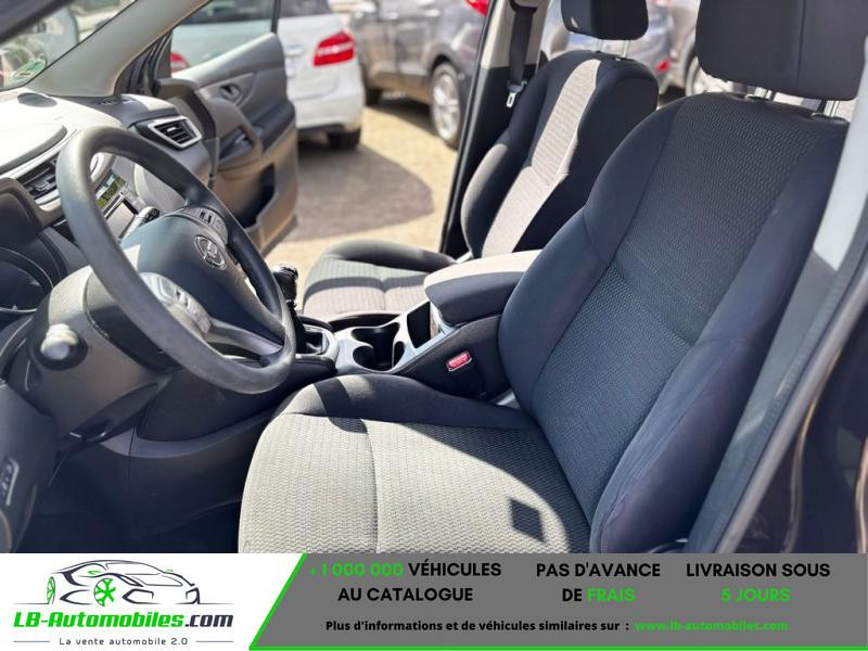 Nissan Qashqai 1.6 DIG-T 163  occasion  Beaupuy - photo n7