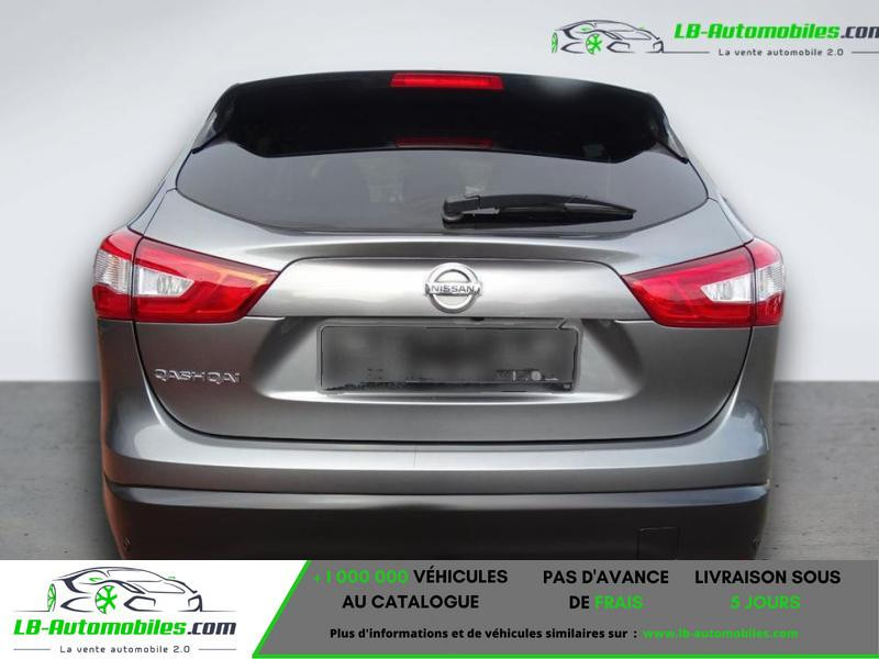 Nissan Qashqai 1.6 DIG-T 163  occasion  Beaupuy - photo n6