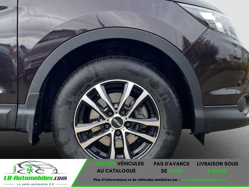 Nissan Qashqai 1.6 DIG-T 163  occasion  Beaupuy - photo n9