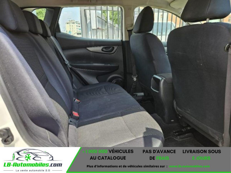 Nissan Qashqai 1.6 DIG-T 163  occasion � Beaupuy - photo n�7