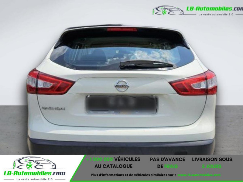 Nissan Qashqai 1.6 DIG-T 163  occasion � Beaupuy - photo n�5