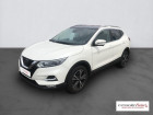 Nissan Qashqai occasion Blanc année 2017 boite Manuelle Annonce Nissan Qashqai occasion Essence 1.6 DIG-T 163ch Tekna à Mont-de-Marsan