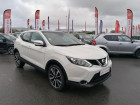 Nissan Qashqai occasion Blanc année 2017 boite Manuelle Annonce Nissan Qashqai occasion Essence 1.6 DIG-T 163ch Tekna à Saint-Maximin