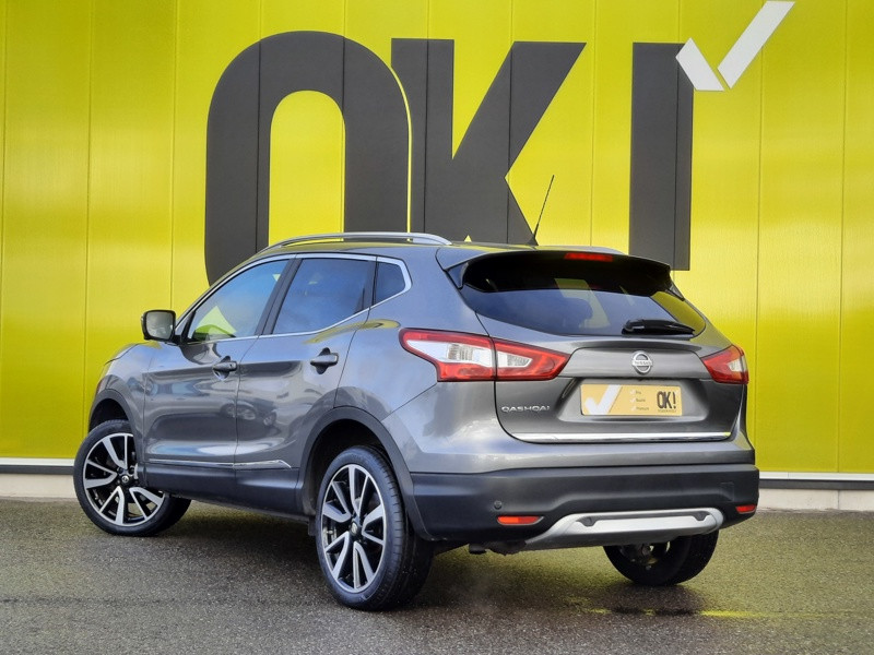 Pare soleil gauche NISSAN QASHQAI 1 PHASE 2 Diesel occasion