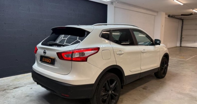 Nissan Qashqai 1.6 DIGT 165 TEKNA 2WD CAMERA 360° CUIR CHAUFFANT 2015 - photo n°2 Nissan Qashqai 1.6 DIGT 165 TEKNA 2WD CAMERA 360° CUIR CHAUFFANT  occasion à Brignais - photo n°2