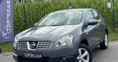 Nissan Qashqai 1.6 ESS 115CH ACENTA * 47.000KM * 1ERE MAIN * GARANTIE  2009 - annonce de voiture en vente sur Auto Sélection.com