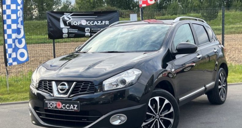 Nissan Qashqai 1.6 ESS 117CH CONNECT EDITION TOIT PANO 