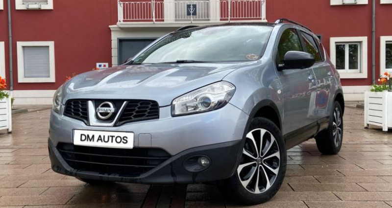 Nissan Qashqai 1.6 start stop gps toit pano