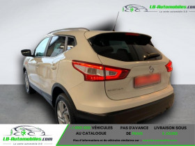 Nissan Qashqai 1.6dCi Tekna Navi/Leder/SHZ/LED/Tempomat  occasion  Beaupuy - photo n2