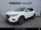 Nissan Qashqai occasion Blanc année 2018 boite Manuelle Annonce Nissan Qashqai occasion Essence 1.6L DIG-T 163ch N-Connecta 134g à Lescar