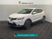 Nissan Qashqai occasion année 2016 boite Manuelle Annonce Nissan Qashqai occasion Essence 1.6L DIG-T 163ch Tekna à Amiens