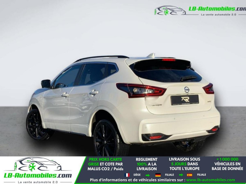 Nissan Qashqai 1.7 dCi 150 BVA 4x4  occasion � Beaupuy - photo n�4