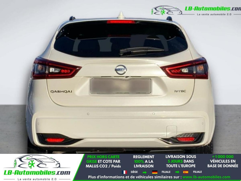 Nissan Qashqai 1.7 dCi 150 BVA 4x4  occasion � Beaupuy - photo n�7