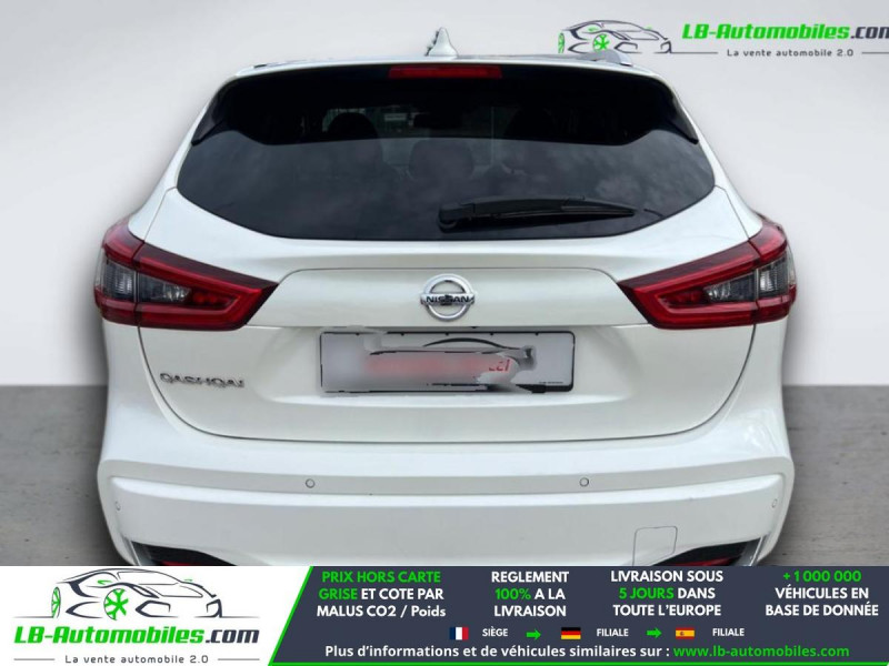 Nissan Qashqai 1.7 dCi 150 BVA 4x4  occasion � Beaupuy - photo n�7