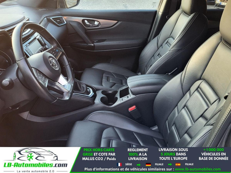 Nissan Qashqai 1.7 dCi 150 BVA 4x4  occasion � Beaupuy - photo n�4
