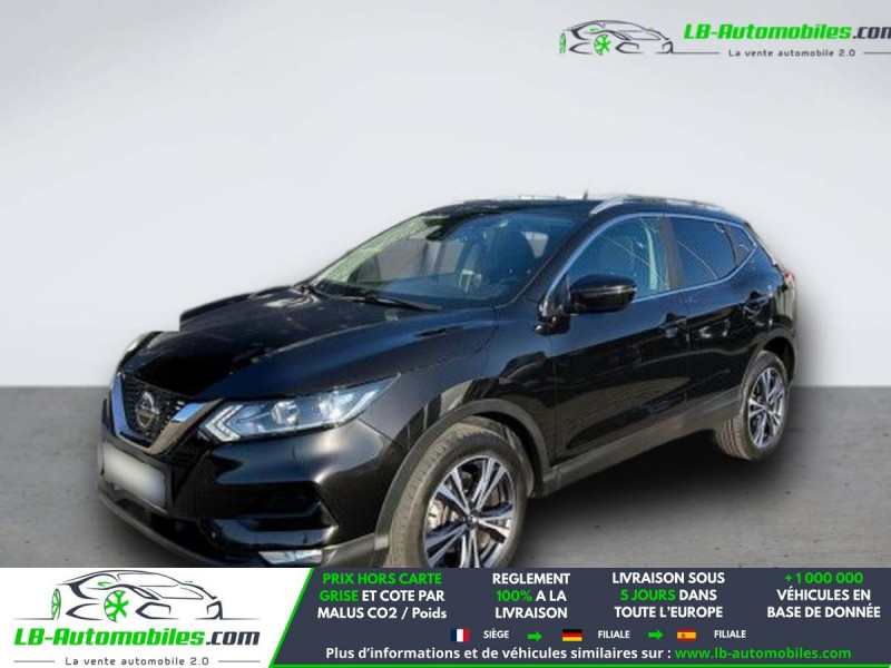 Nissan Qashqai 1.7 dCi 150 BVA 4x4  occasion � Beaupuy