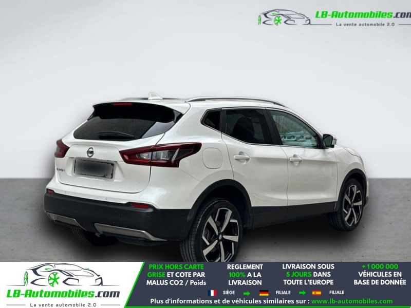 Nissan Qashqai 1.7 dCi 150 BVA 4x4  occasion � Beaupuy - photo n�4