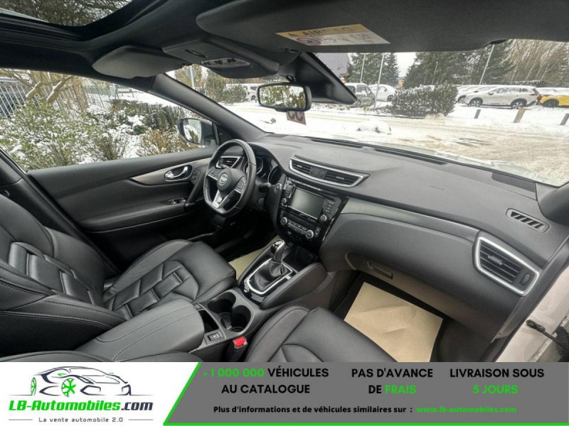 Nissan Qashqai 1.7 dCi 150 BVA 4x4  occasion � Beaupuy - photo n�3