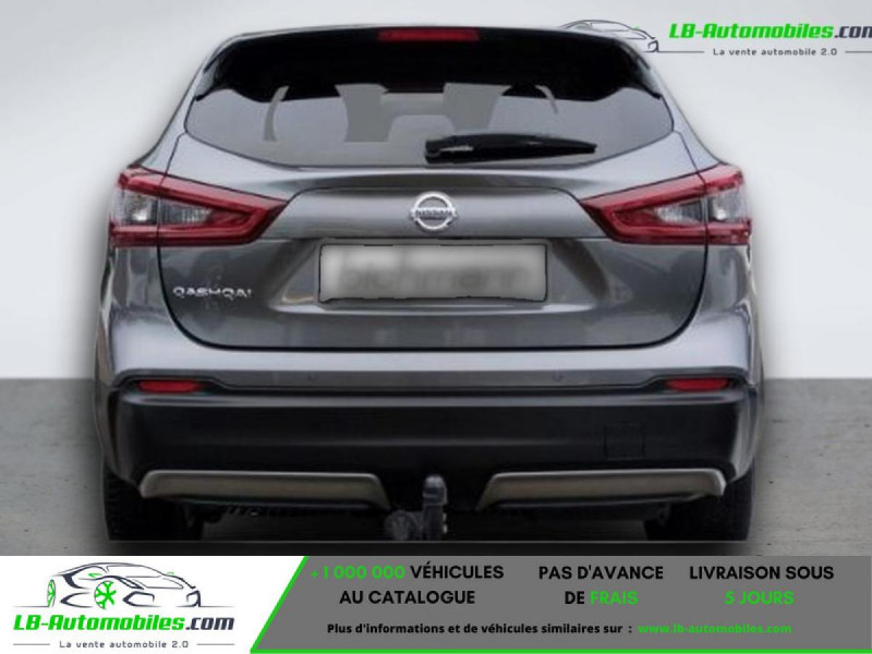 Nissan Qashqai 1.7 dCi 150 BVA 4x4  occasion � Beaupuy - photo n�5