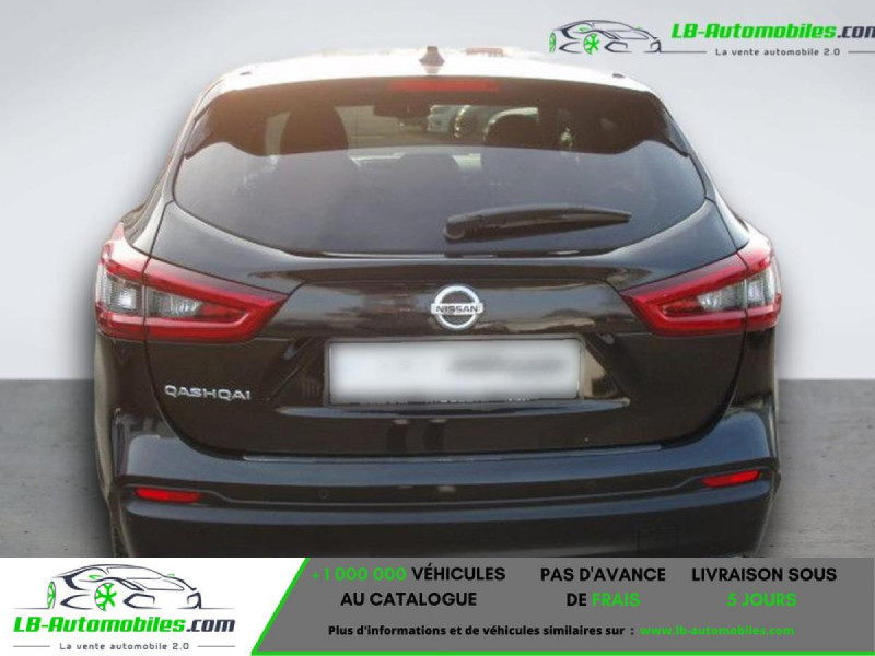Nissan Qashqai 1.7 dCi 150 BVA 4x4  occasion � Beaupuy - photo n�5
