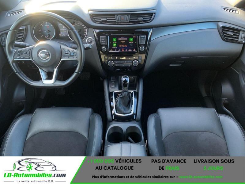 Nissan Qashqai 1.7 dCi 150 BVA 4x4  occasion � Beaupuy - photo n�3