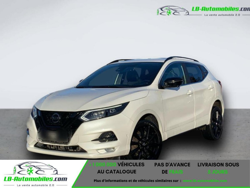 Nissan Qashqai 1.7 dCi 150 BVA 4x4  occasion � Beaupuy