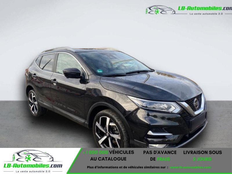 Nissan Qashqai 1.7 dCi 150 BVA 4x4  occasion � Beaupuy - photo n�2
